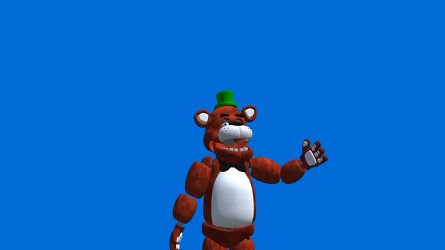 Five nights at Freddy's (prisma 3d animation) (no download texture or model) смотреть онлайн