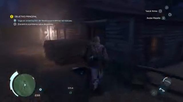 Assassin's Creed III - ATÉ ZERAR (Dublado) смотреть онлайн