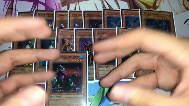 HIGH RARITY! 2005 GOAT Control Deck Profile + Tips & Tricks! | GOAT Format смотреть онлайн