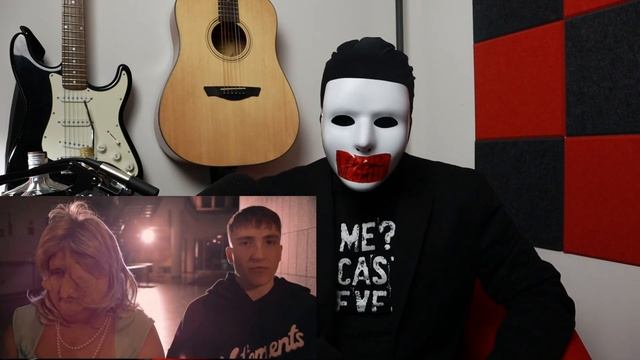 I Can't React to This | Token - Chit Chat (Review) смотреть онлайн