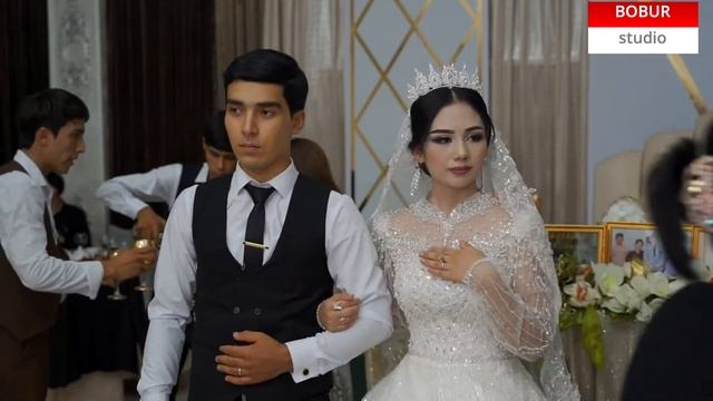 SHerzad&Manzura 0siya To`yxonasi. 21.08.2023 Bobur Studio