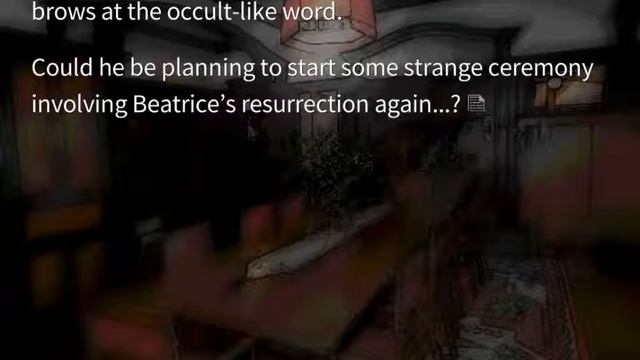#49 Umineko When They Cry - Question Arcs - PC HD - VISUAL NOVEL смотреть онлайн