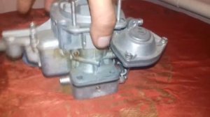 Видео урок про карбюратор ДААЗ 2107