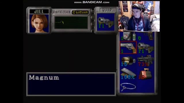 Resident evil 3 Playstation gameplay walkthrough part 12 GraveDigger Boss Its worm for dinner jill смотреть онлайн