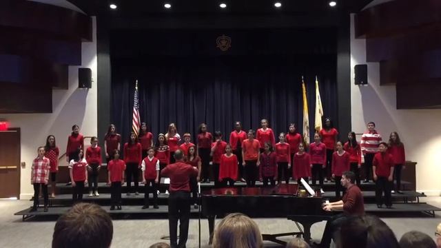 The Road Not Taken - Newark Academy Jr. Academy Voices смотреть онлайн