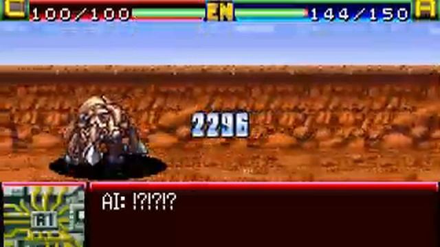 Super Robot Taisen J (english translation) (GBA / Game Boy Advance) - Stage 3 смотреть онлайн