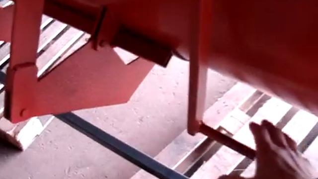 Видео-осмотр шнековой бетономешалки горизонтальной смотреть онлайн