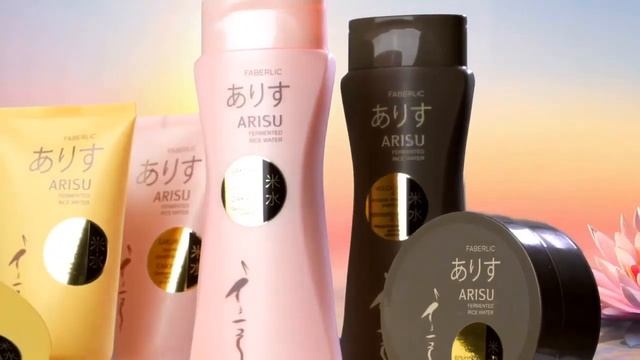 Уход за волосами Arisu и Blonde Icon от FABERLIC смотреть онлайн