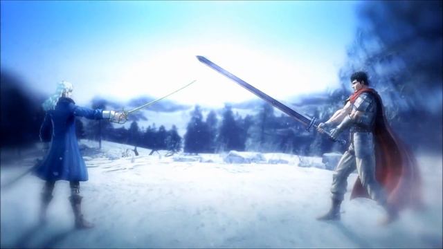 Berserk and the Band of the Hawk Official Launch Trailer смотреть онлайн
