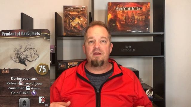 Gloomhaven - 9 GAME CHANGING Items смотреть онлайн