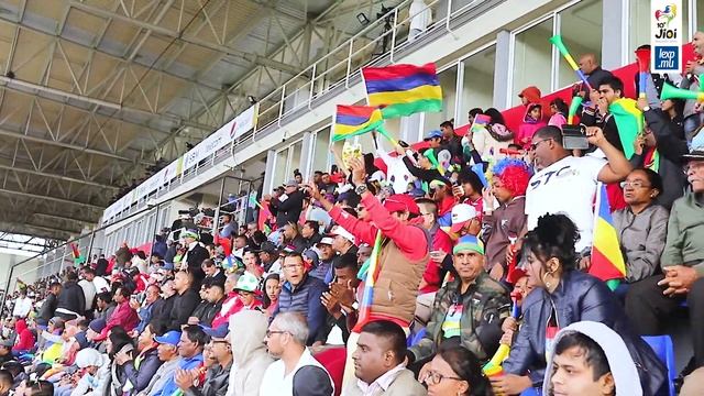 JIOI 2019 - Maurice-Seychelles: point de vue des spectateurs смотреть онлайн