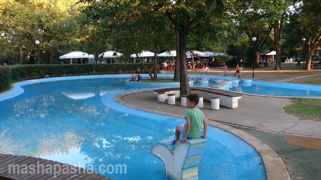 Детские площадки Бургаса смотреть онлайн