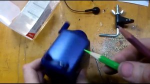 Механическая точилка для карандашей перестала точить