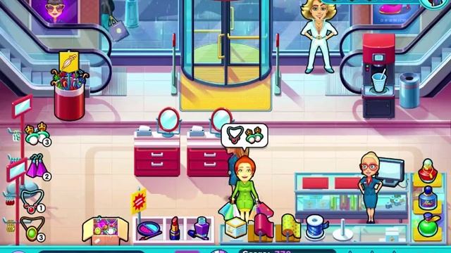 Fabulous – Angela’s Fashion Fever Level 11 смотреть онлайн