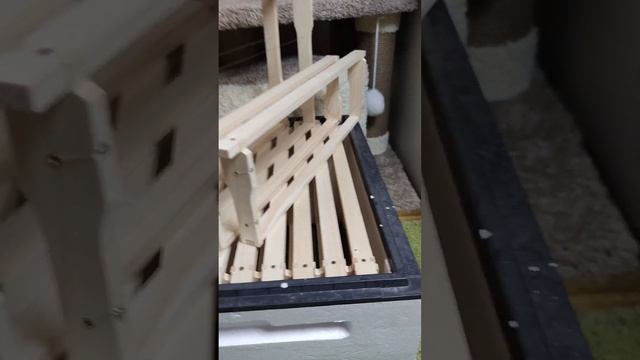 Рамки для ульев. Собраны на саморезах смотреть онлайн