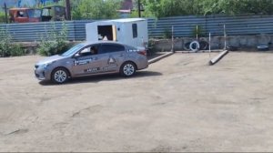 Автошкола ОЛИМП. г.Улан-Удэ #crazyinstructor