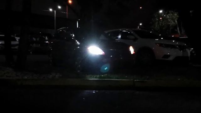 LED Headlight Conversion Kit - Review, Install and Align смотреть онлайн