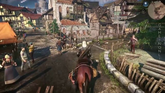 Вредные советы - The Witcher 3: Wild Hunt смотреть онлайн
