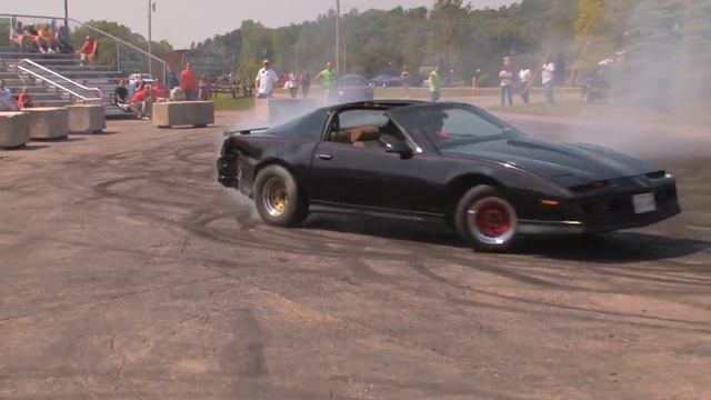 Burnout Crash - Accident - Automotion смотреть онлайн
