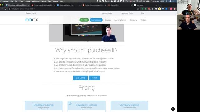 apex.world for Dummies: Image Uploader, Browser Extension and a future Kanban Board! смотреть онлайн