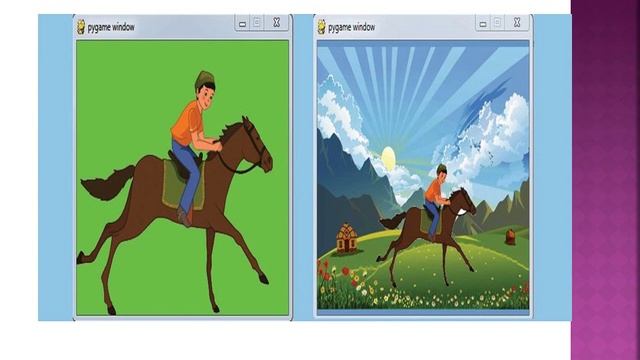 Информатика 9 сынып " Фон және кейіпкер". №11 орта мектеп смотреть онлайн