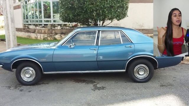 FORD MAVERICK À VENDA #superluxo #gt смотреть онлайн