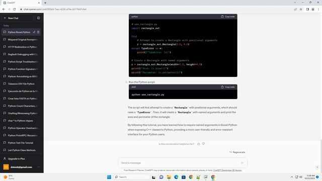 Requiring named arguments in Boost Python смотреть онлайн