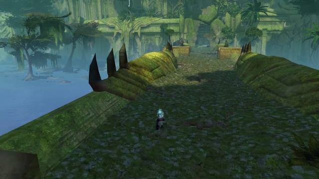 Guild Wars 2 - Dive Master - Maguuma Jungle / 1080p смотреть онлайн