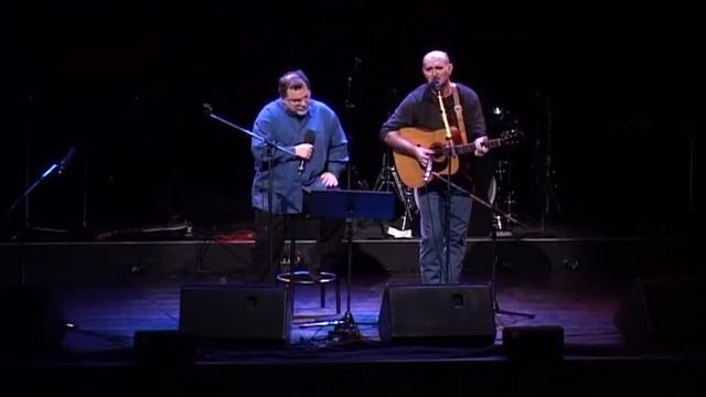Zupfgeigenhansel Erich Schmeckenbecher & Klaus Lage - Ein stolzes Schiff (LIVE) смотреть онлайн