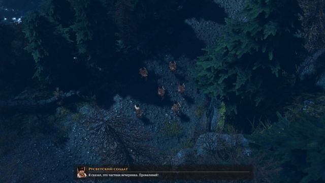 Прохождение Iron Harvest [Часть 14] Тайное Собрание смотреть онлайн