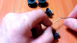 Взводим "клоп" крепления обшивки VW (а также других авто концерна VAG)