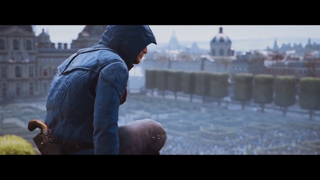 Assassin’s Creed Unity (Единство) — Исторический Трейлер 