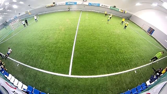 СК Бин 4 - 4 Энергия смотреть онлайн