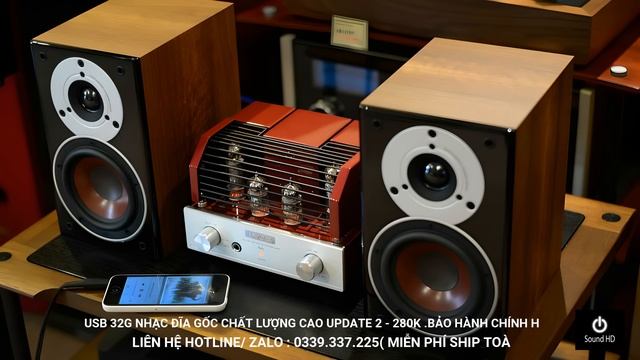 [34] NHẠC LOSSLESS ACOUSTIC TEST LOA CHẤT LƯỢNG CAO CD YÊU ANH MỘT ĐỜI | SOUND HD смотреть онлайн