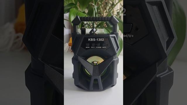 колонка KBS-1302 смотреть онлайн