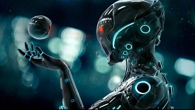 Melodic & Progressive Techno Mix 2024