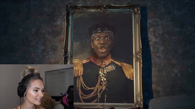 REACTION TO "KSI - ON POINT (LOGAN PAUL DISSTRACK)" смотреть онлайн