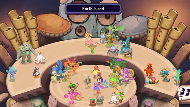 earth island my singing monster composer смотреть онлайн