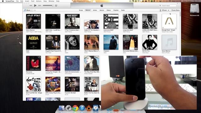 How To Downgrade iPhone 5 4S 4 iPad iPod Touch iOS 7.0 to 6.1.4/6.1.3 смотреть онлайн