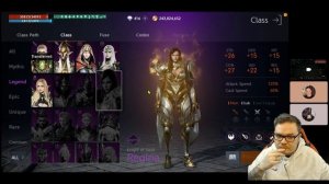 [Lineage 2 M] Большое интервью - обзор топ танка с Мегионом.  [리니지2m] [リネージュ2M]