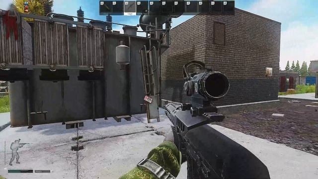 Приключения в Escape from Tarkov. Тарков Adventure #1 смотреть онлайн