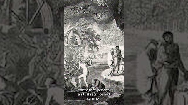 Homers Odyssey - Chapter 10 смотреть онлайн