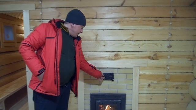 130. Яркая баня 4 на 6 метра смотреть онлайн