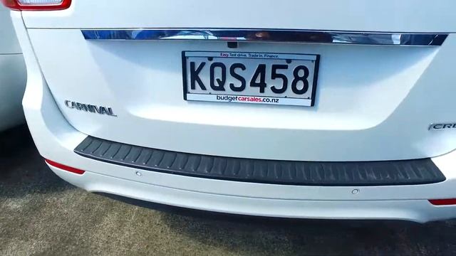 2017 Kia Carnival EX DIESEL 8 SEATER NZ NEW For Chris Vol 3 смотреть онлайн