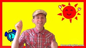 Wake Up! Daily Routines Song for Kids