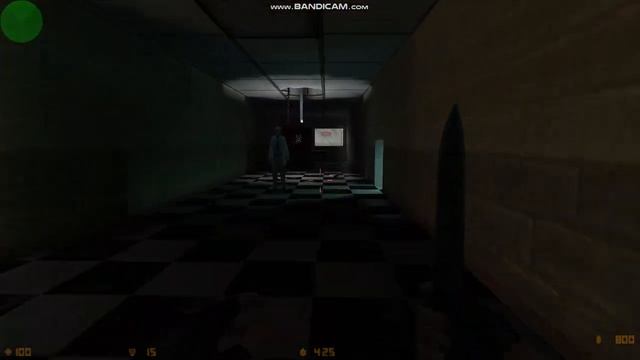 эксперименты карты из half life 1 в cs 1.6 смотреть онлайн
