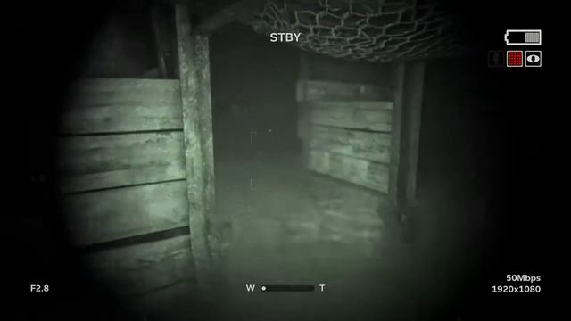 Outlast 2 - Entire Mines Walkthrough смотреть онлайн