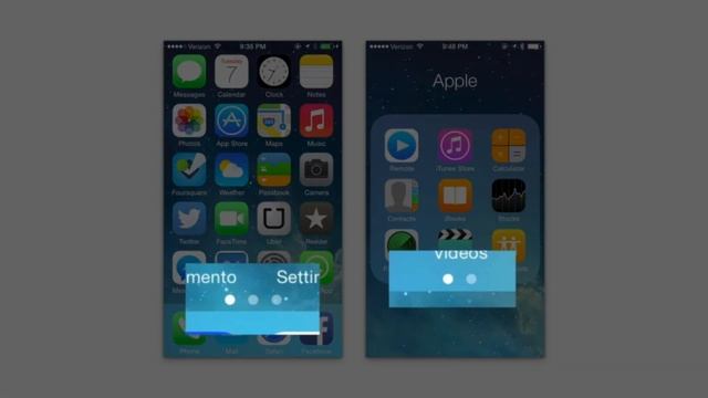 Уроки по дизайну мобильных приложений. Guidelines iOS (часть 2) смотреть онлайн