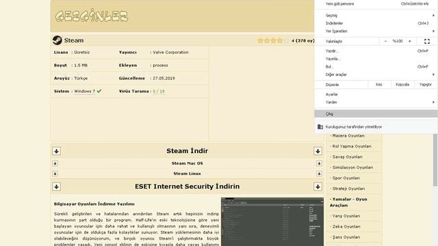 STEAM FATAL ERROR HATASININ ÇÖZÜMÜ SORUNSUZ ÇÖZÜM SESLİ ANLATIM DETAYLI ANLATIM 2020 win 7 8 10 смотреть онлайн