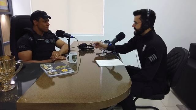 Polícia Penal - Diretor Geral Polícia Penal GO (DGAP) смотреть онлайн